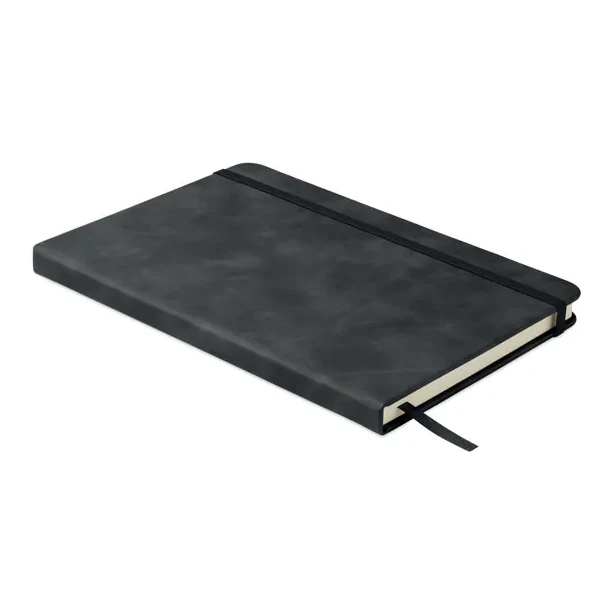 DIN A5 Smokey Notizbuch PU