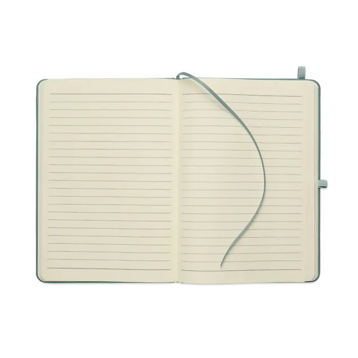 DIN A5 Notizbuch mit Kuli