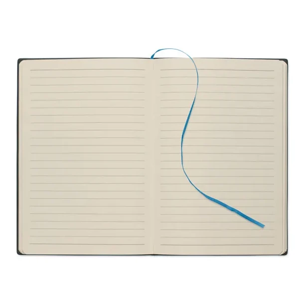 DIN A5 Smokey Notizbuch PU
