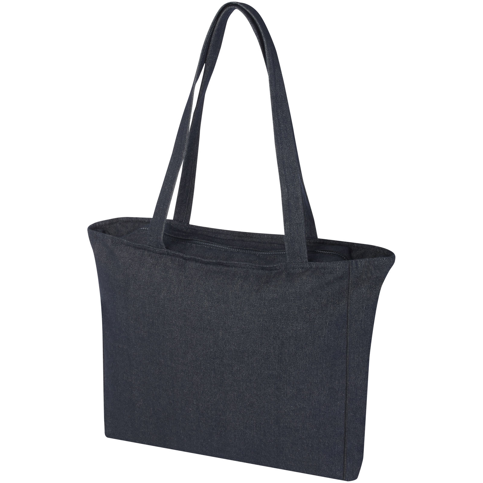 Trace Weekender 500 g/m²  Aware™ recycelte Tragetasche denim