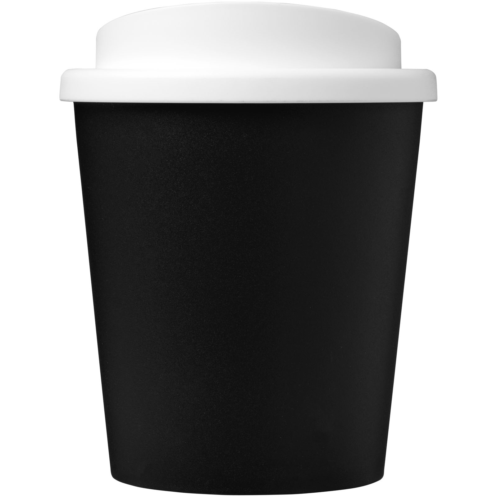 Americano® Espresso 250 ml Isolierbecher schwarz, weiss