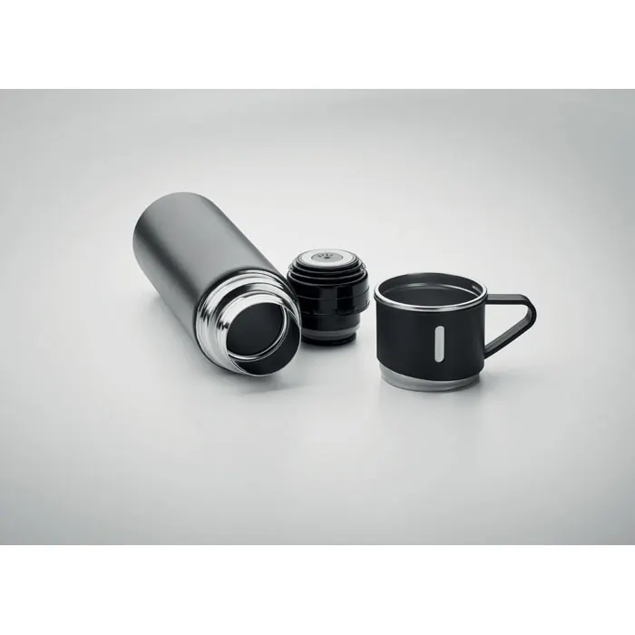 Flasche und Becher-Set 4tlg.