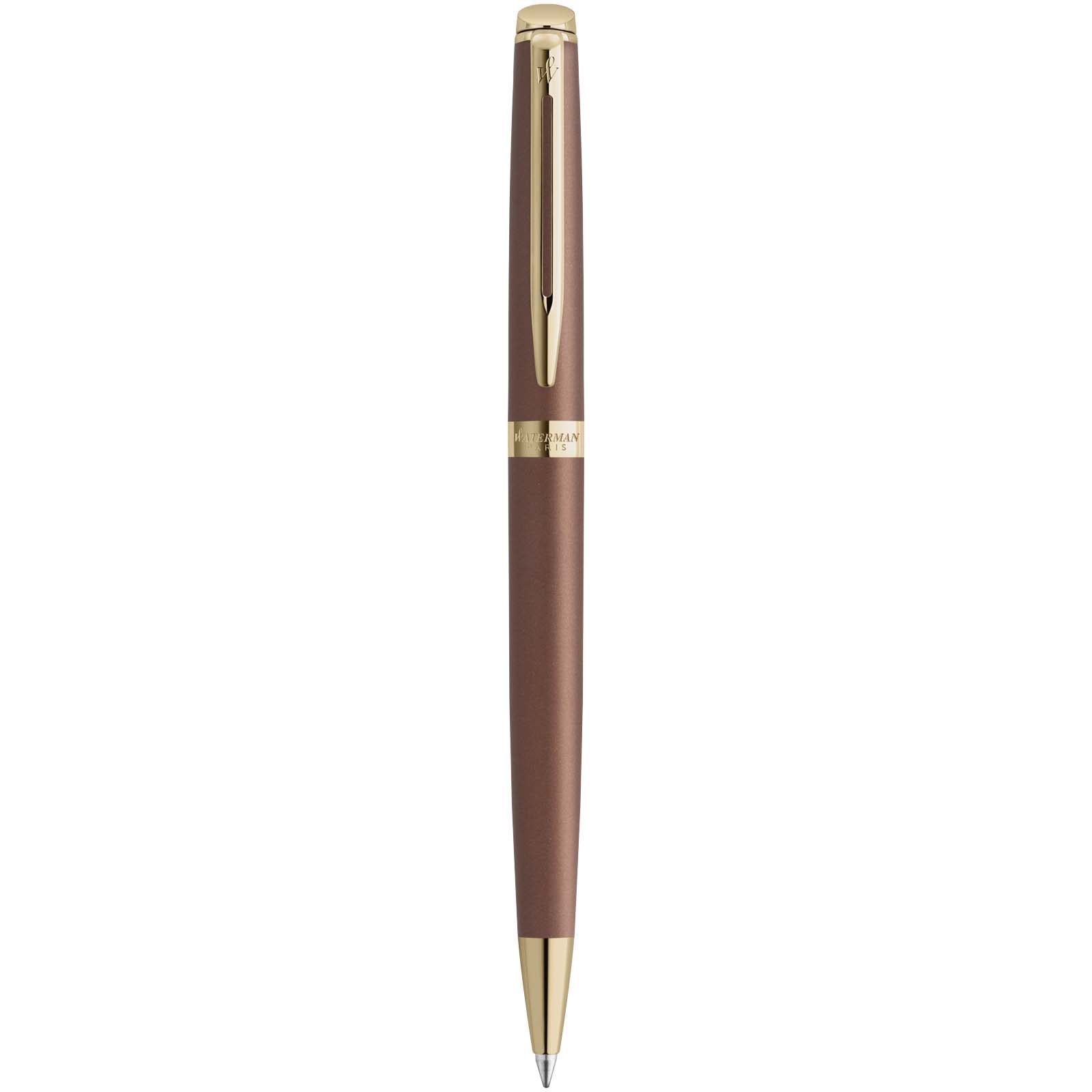 Waterman Hemisphere Kugelschreiber M kupfer