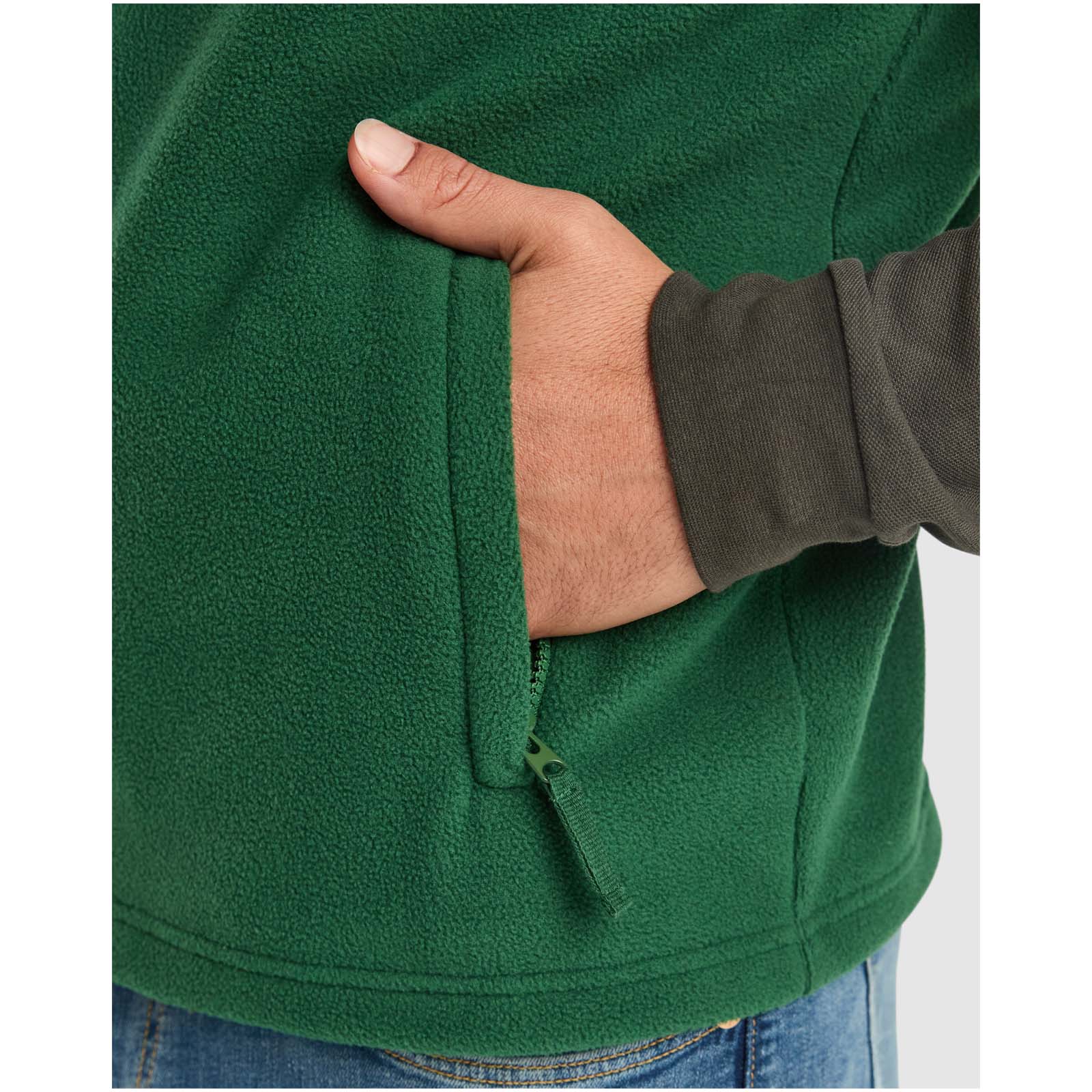 Bellagio Fleece Bodywarmer Unisex marineblau