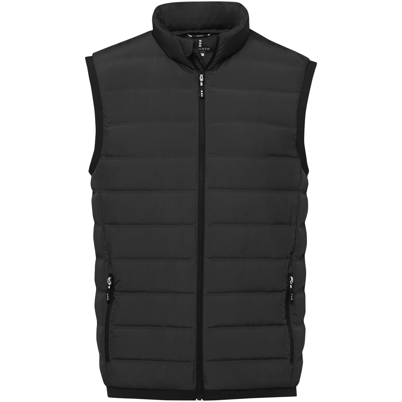 Macin Daunen Bodywarmer für Herren schwarz