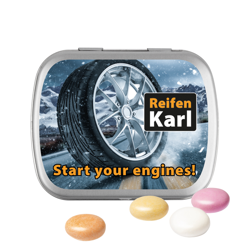 Klappdose