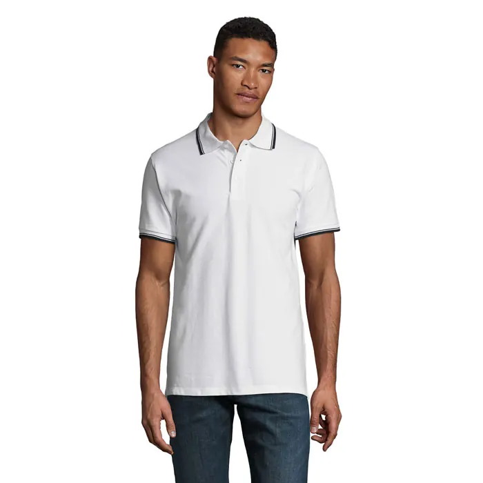 PRACTICE MEN'S POLO 270