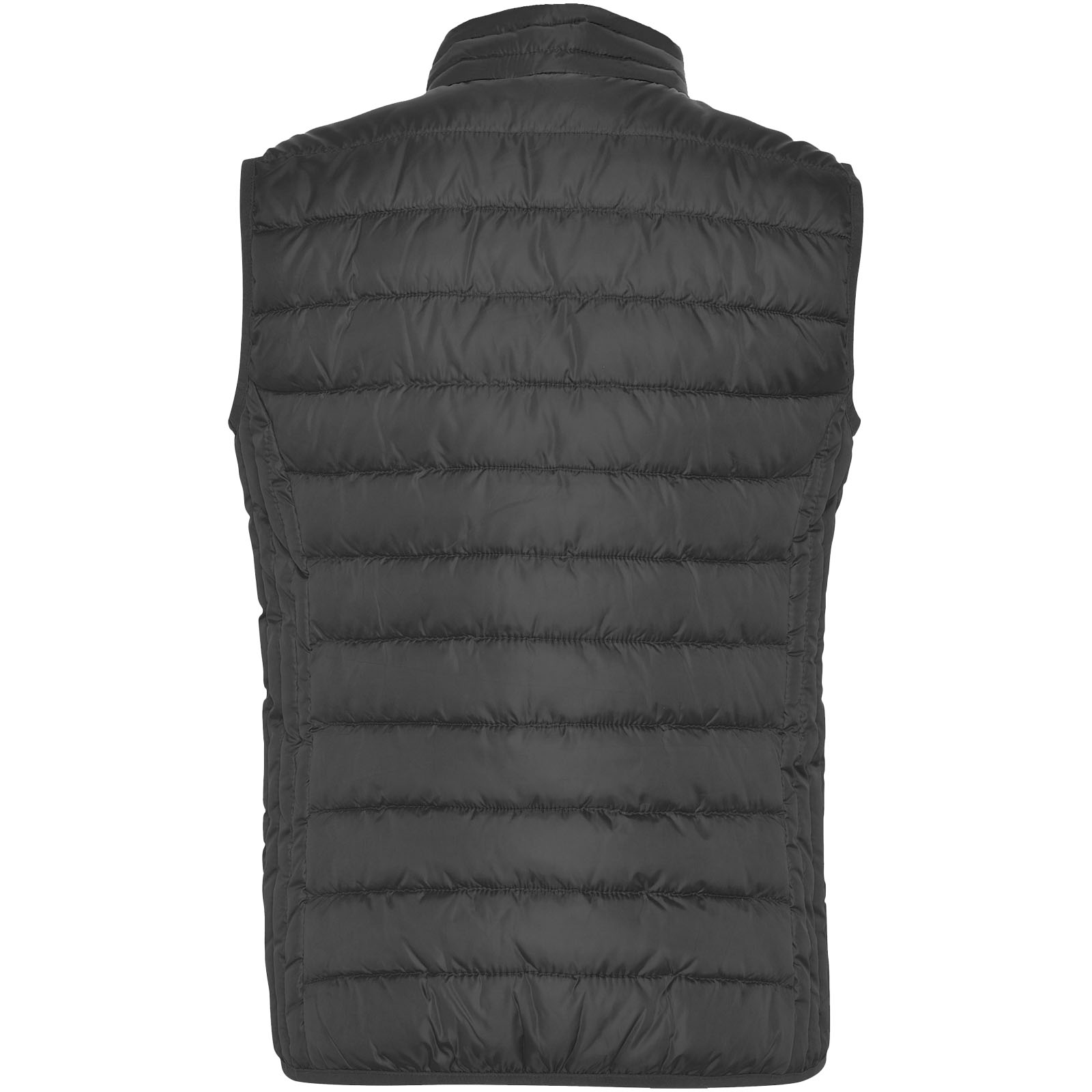 Oslo isolierter Bodywarmer für Damen ebenholz