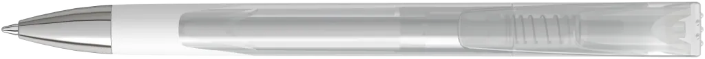 LOOK grip transparent SI Druckkugelschreiber