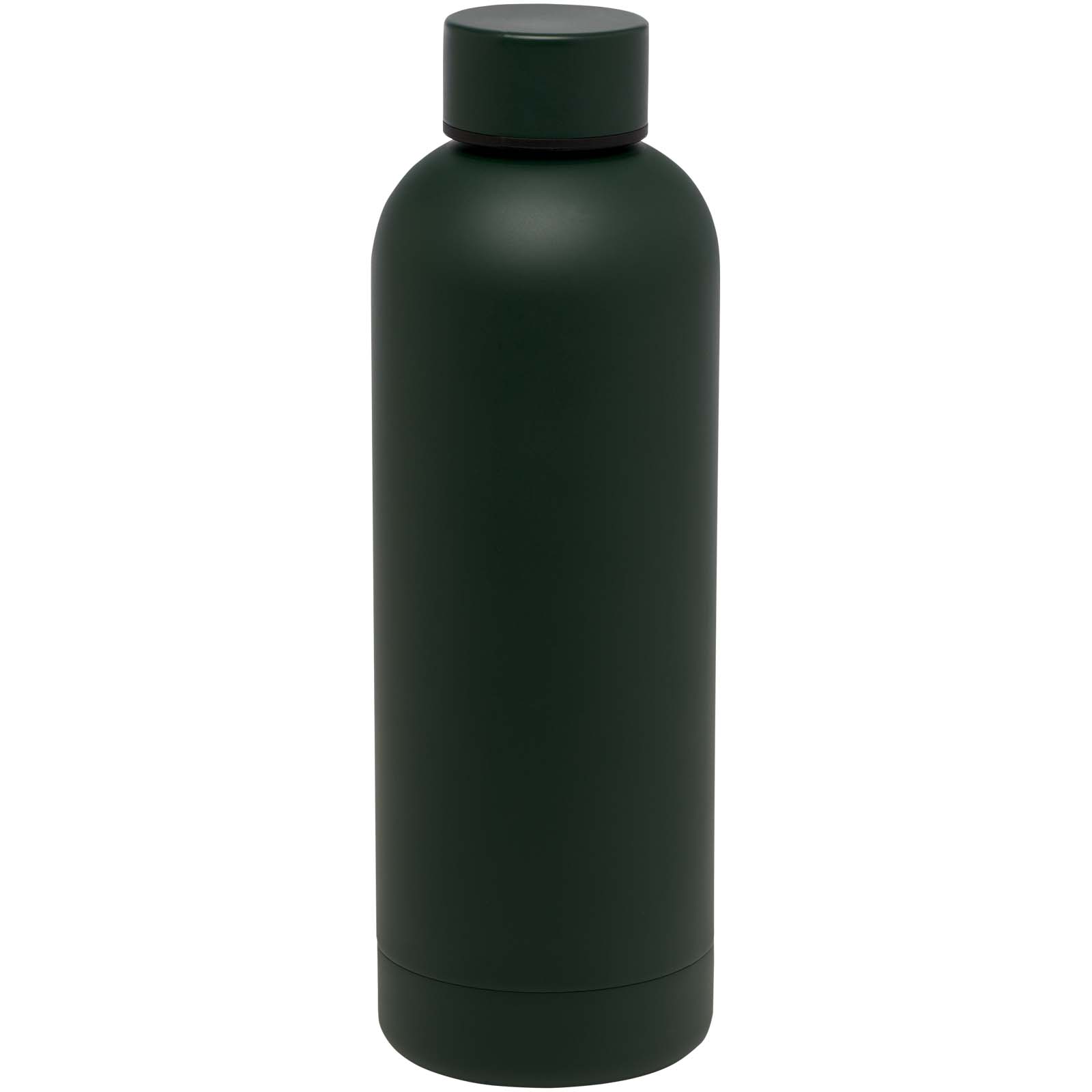Spring 500 ml RCS-zertifizierte Kupfer-Vakuum Isolierflasche aus recyceltem Edelstahl green flash