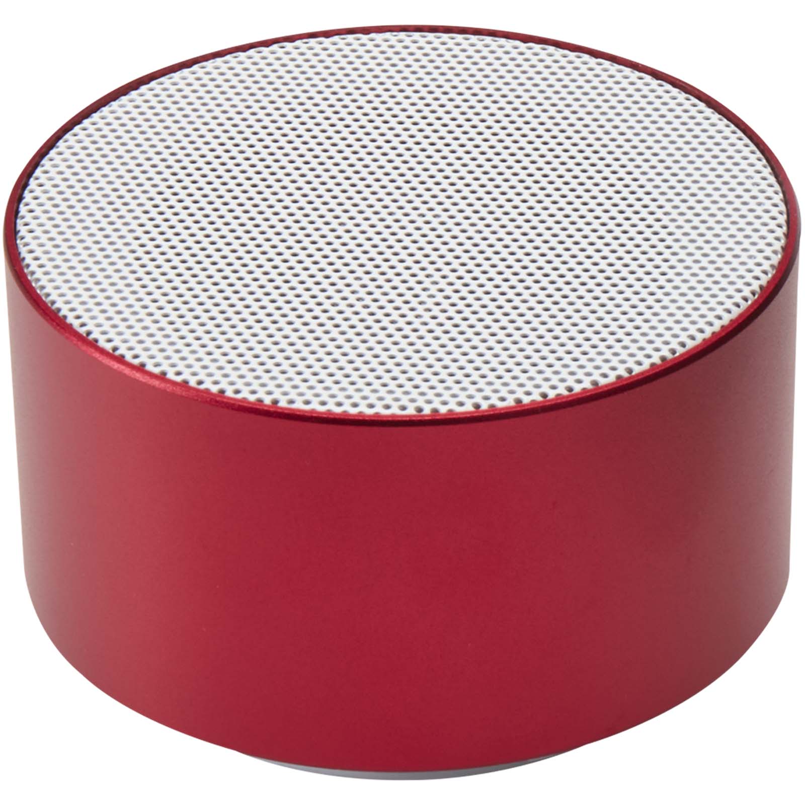 Ankaa 3 W Bluetooth® Lautsprecher aus recyceltem Aluminium rot