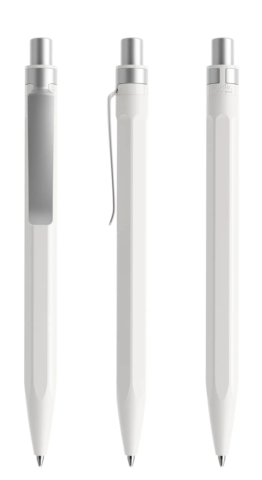 prodir QS50 PMS Push Kugelschreiber, Satin-Finish