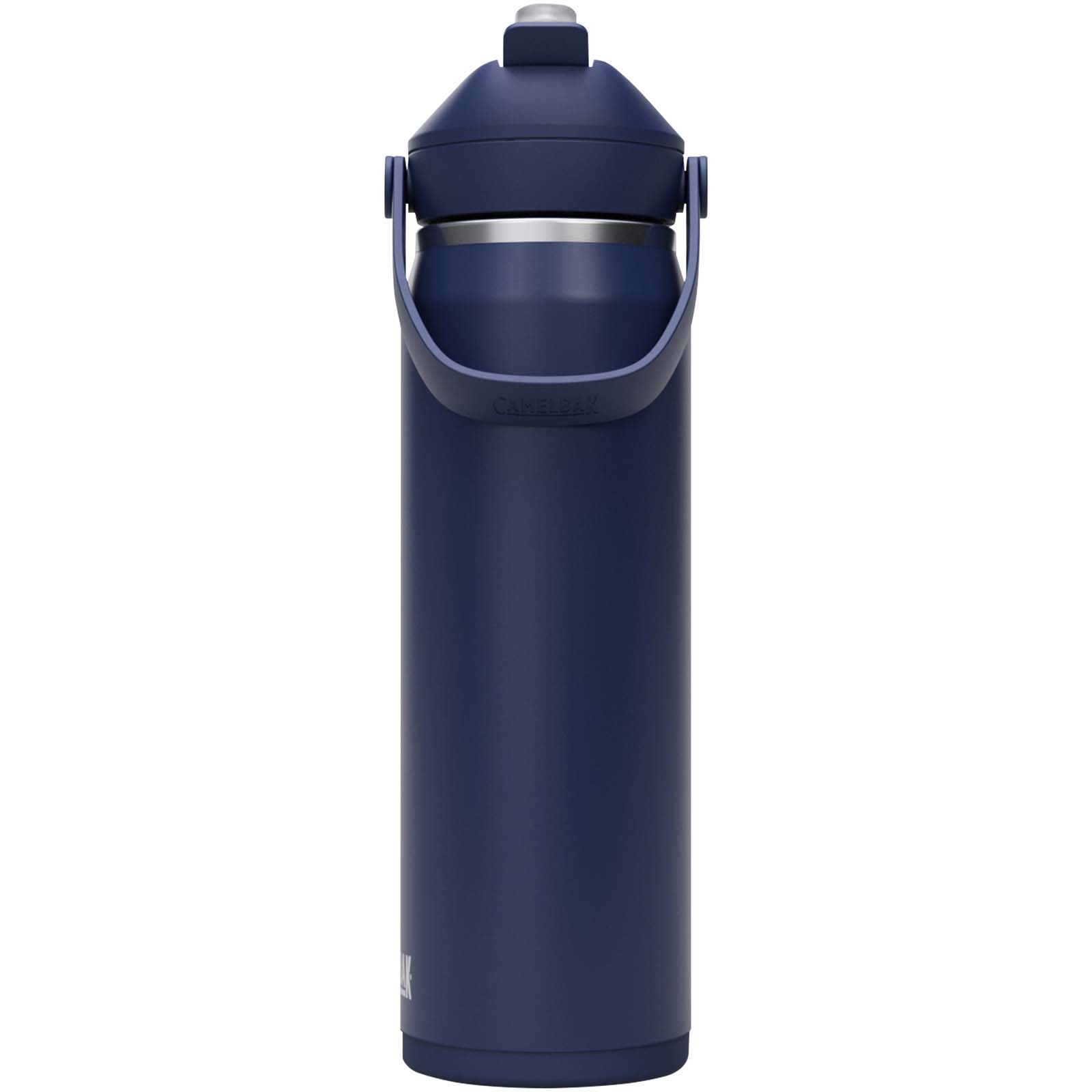 Camelbak® Thrive Flip VSS 740 ml Edelstahl Trinkflasche mit Flip Strohhalm navy