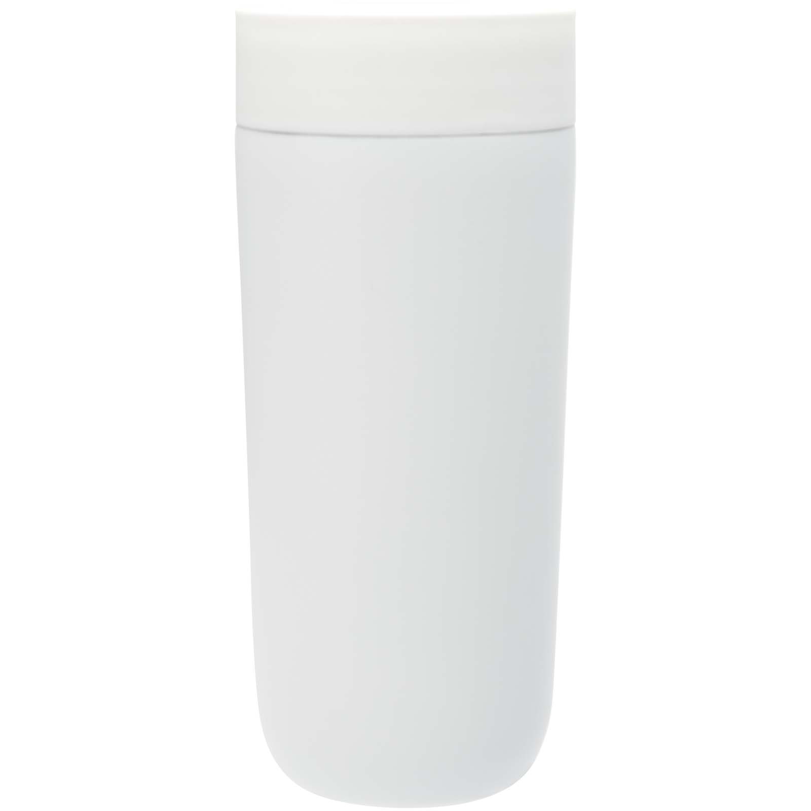 Camden 350 ml RCS-zertifizierter Becher aus Edelstahl mit Keramikauskleidung weiss