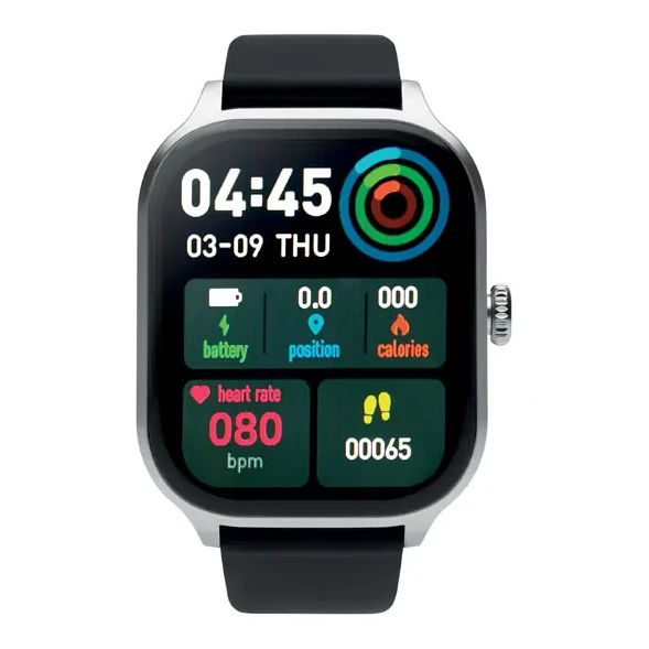 4.0 Fitness Smart Watch