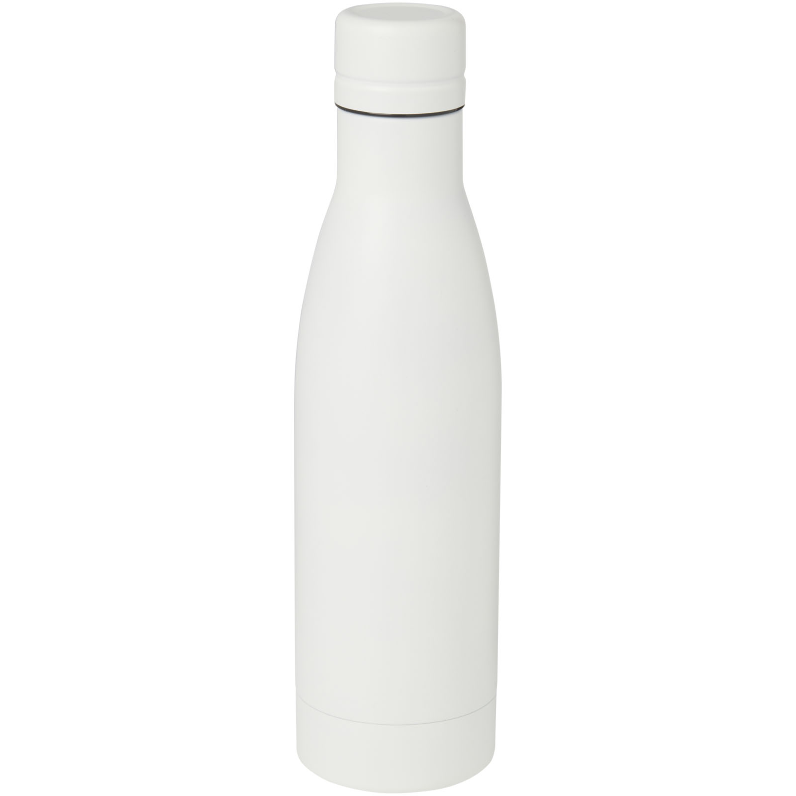 Vasa RCS-zertifizierte Kupfer-Vakuum Isolierflasche aus recyceltem Edelstahl, 500 ml weiss