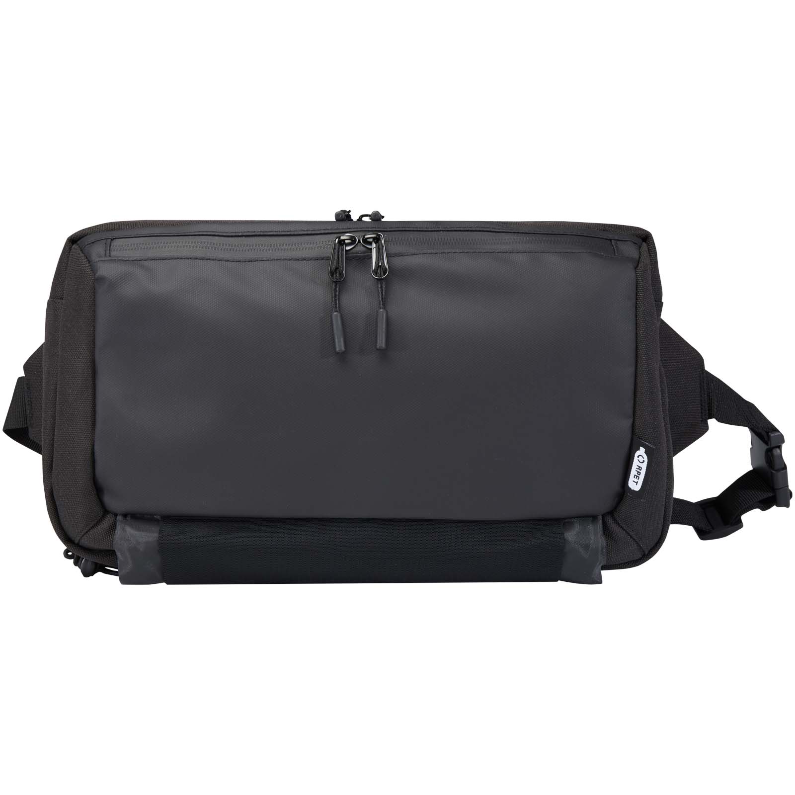 Roam GRS recycelte modulare Tragetasche schwarz