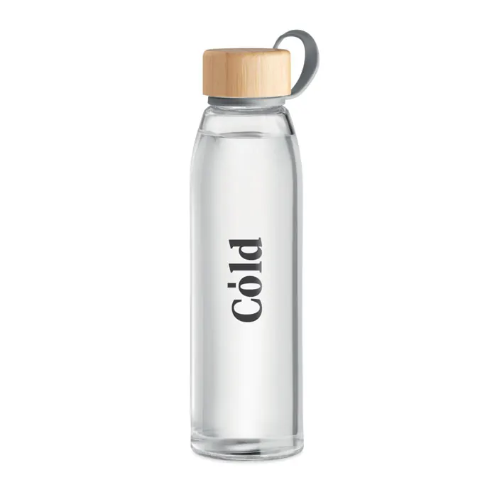 Glasflasche 500ml