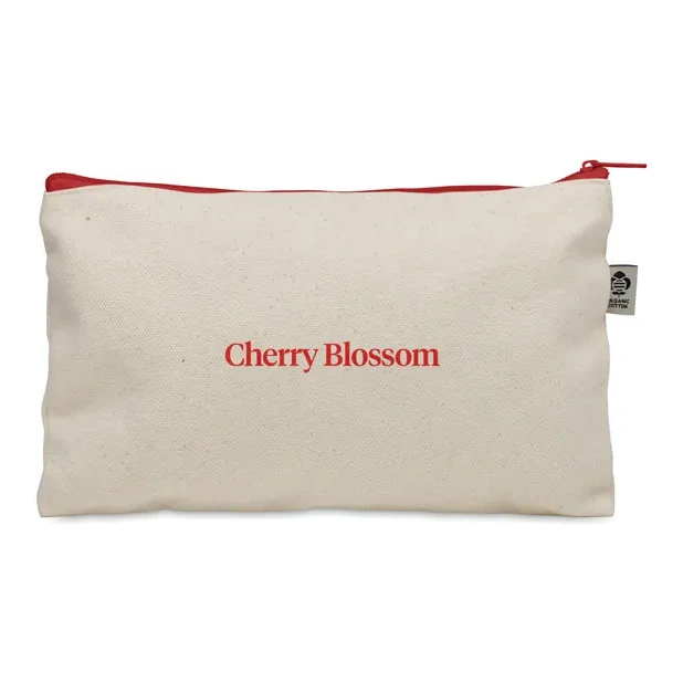 Kosmetiktasche Organic Cotton