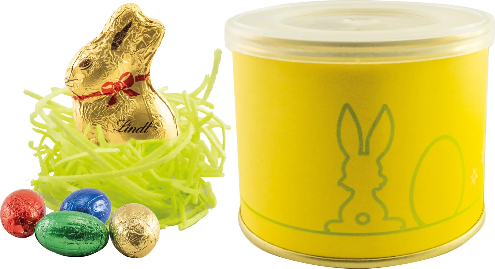 Süßes Osternest