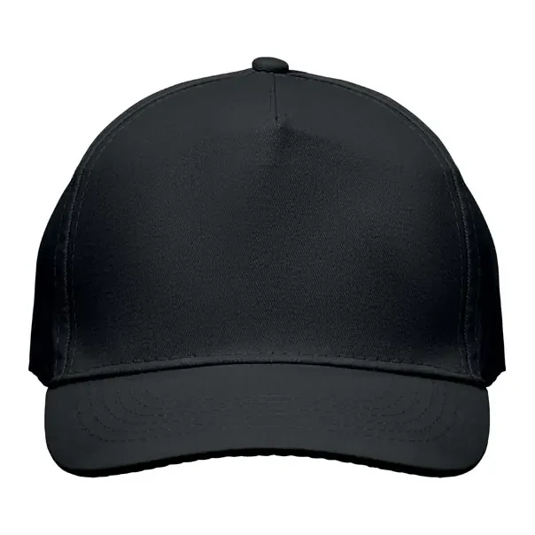 Baseball cap 5 panels 180gr