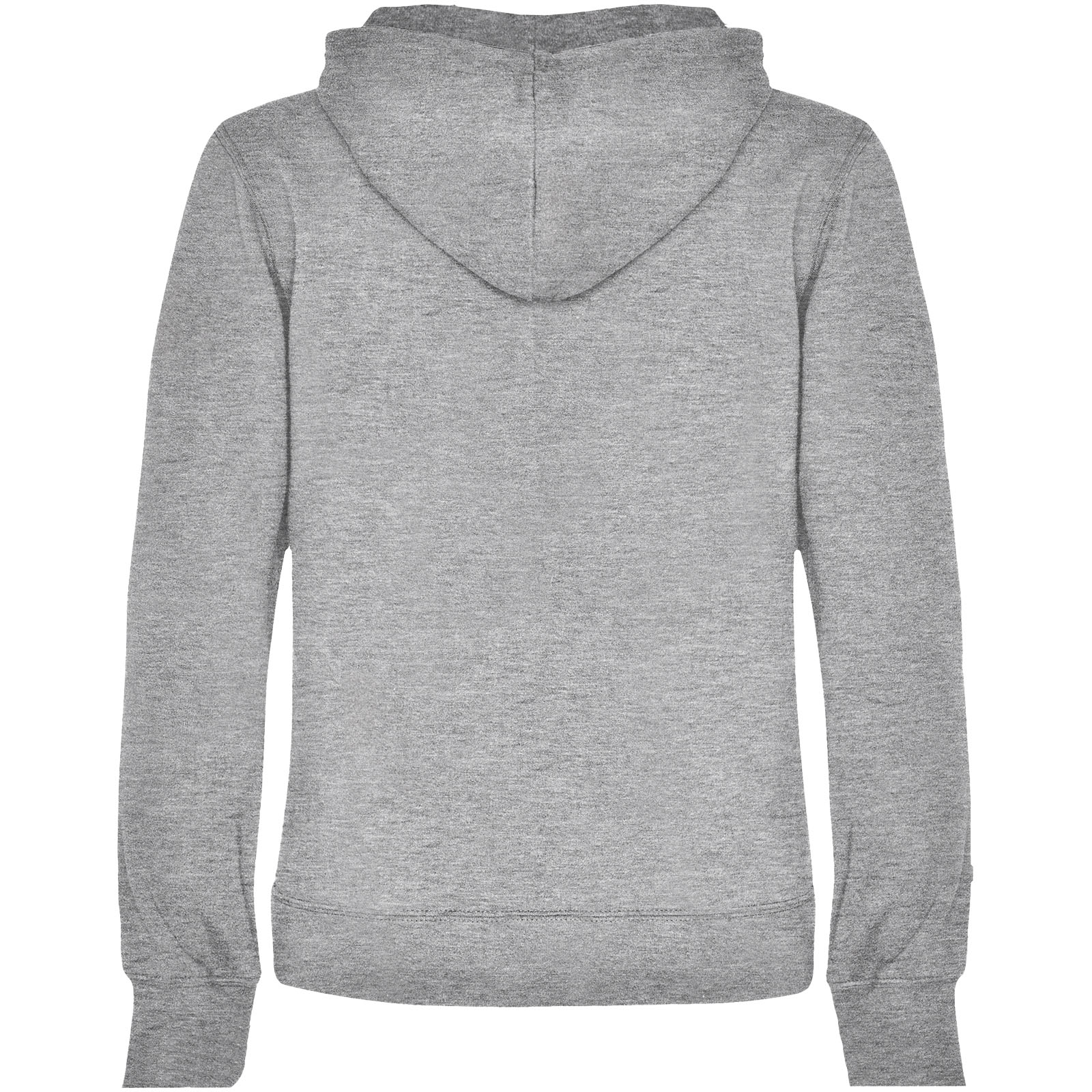 Urban 280 g/m² Kapuzenpullover für Damen marl grau
