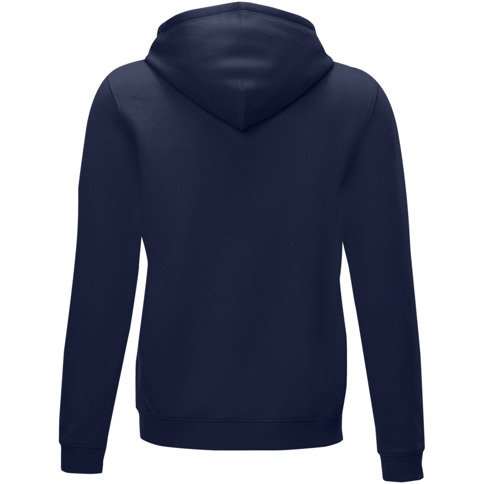 Ruby Hoodie mit durchgehendem Reißverschluss aus Bio-Material für Herren navy