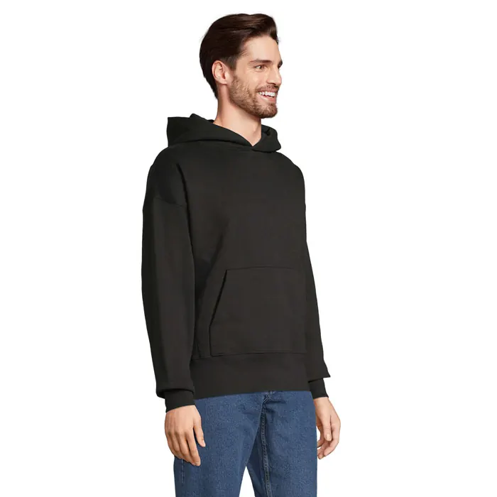 ORIGIN UNISEX HOODED SWEAT