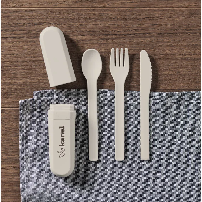 Besteck-Set PLA