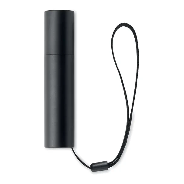 Wiederaufladbare Taschenlampe