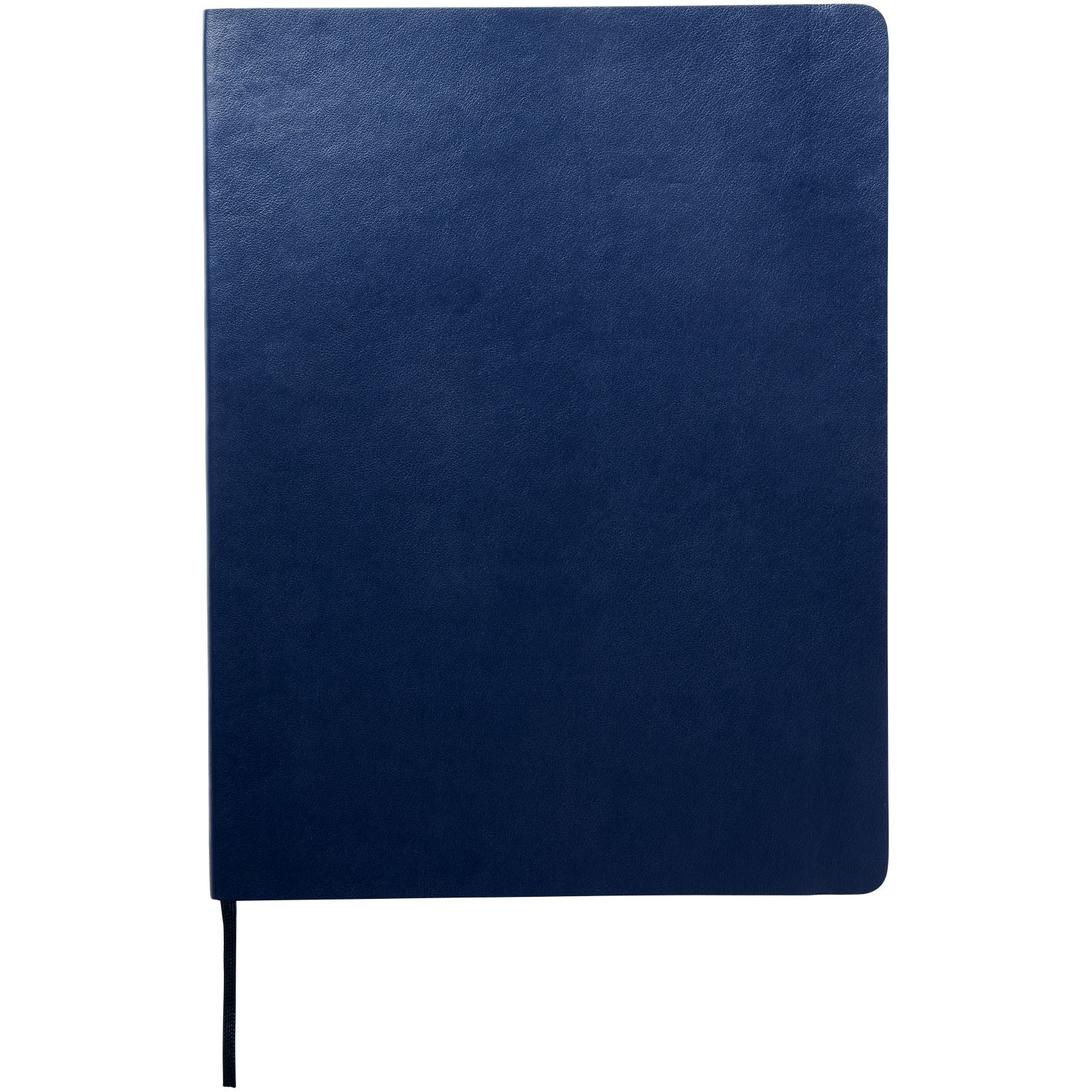 Classic Softcover Notizbuch XL – blanko saphir