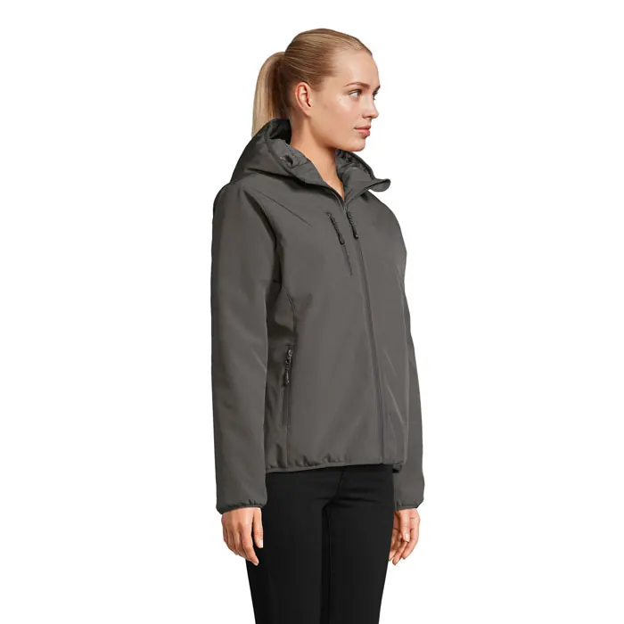 Wattierter Damen-Parka Falcon
