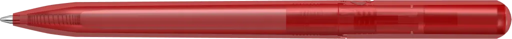 RECYCLED PET PEN CHANGE transparent Drehkugelschreiber