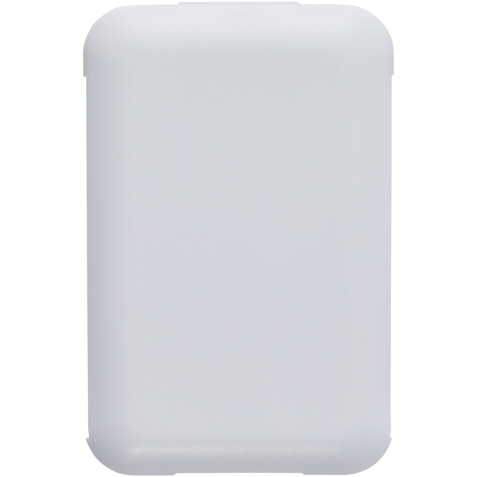 Savvy recyceltes modulares Ladekabel mit Telefonhalterung weiss