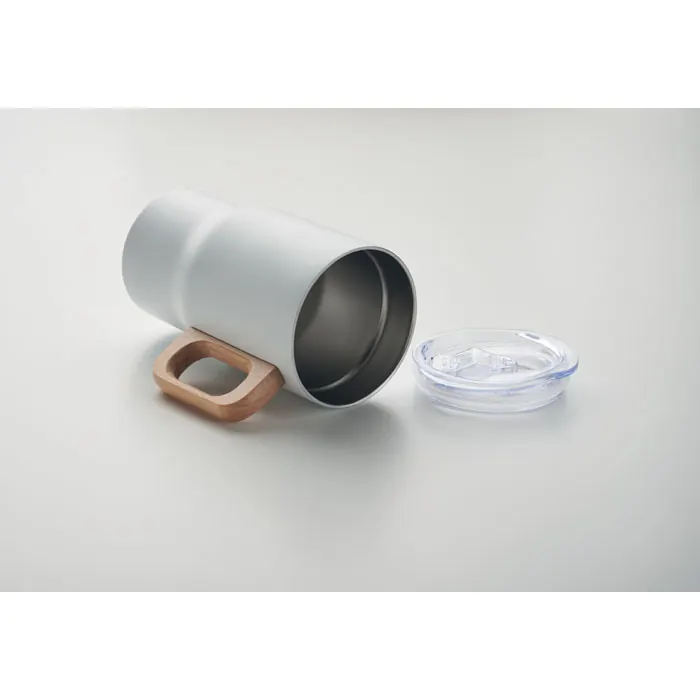 Doppelwandiger Becher 350ml