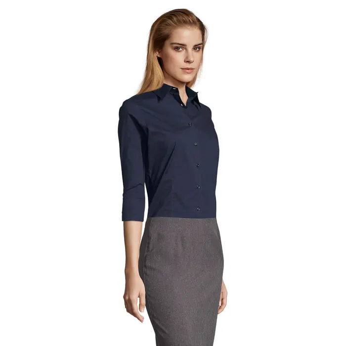 Damen-Stretchbluse Effect