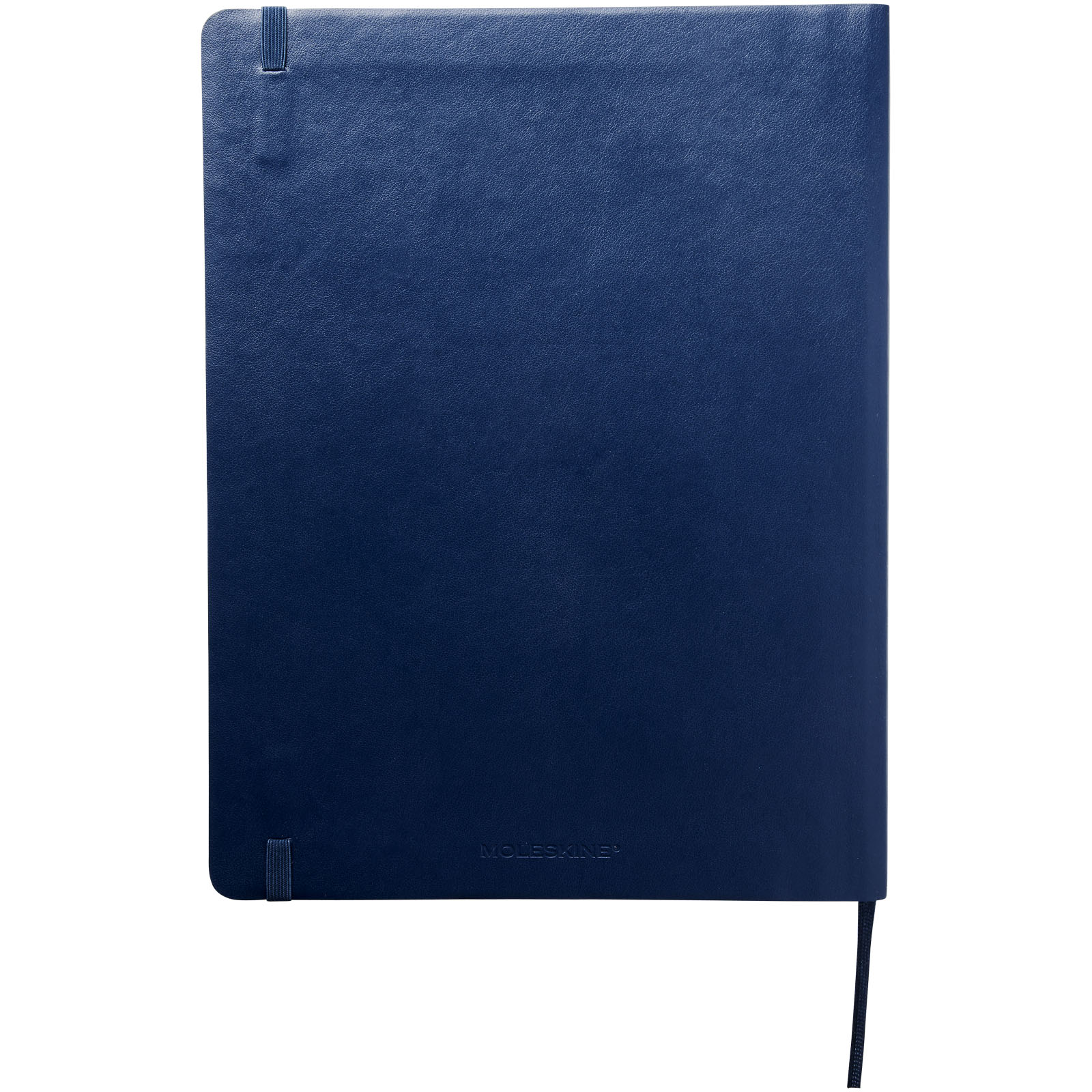 Classic Softcover Notizbuch XL – blanko saphir