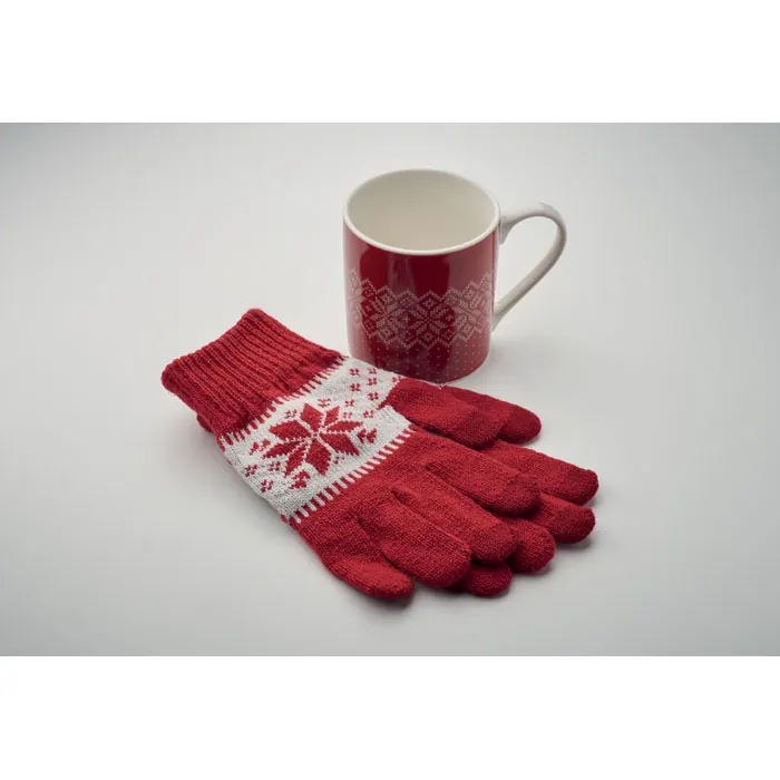Winterliches Geschenkset