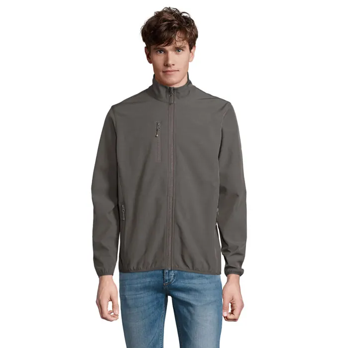 Herren-Softshelljacke Falcon