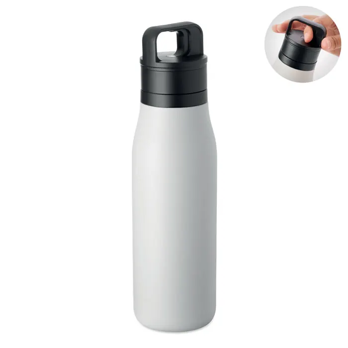 Doppelwandige Flasche 500ml