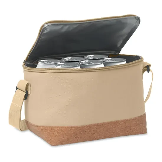 Kühltasche 600D RPET 5L