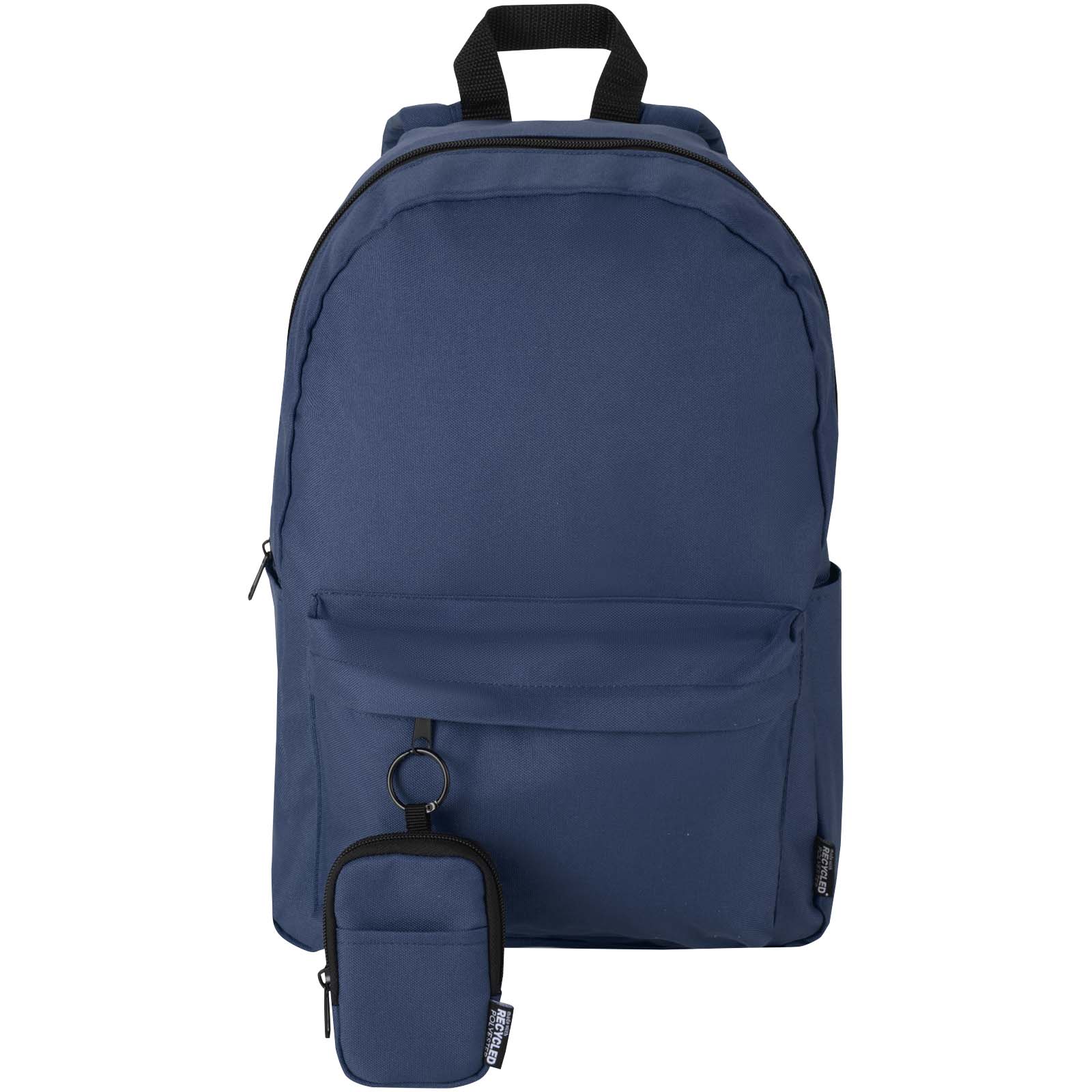 Byron Clip & Go GRS recycelte kleine Tasche 0,2L navy