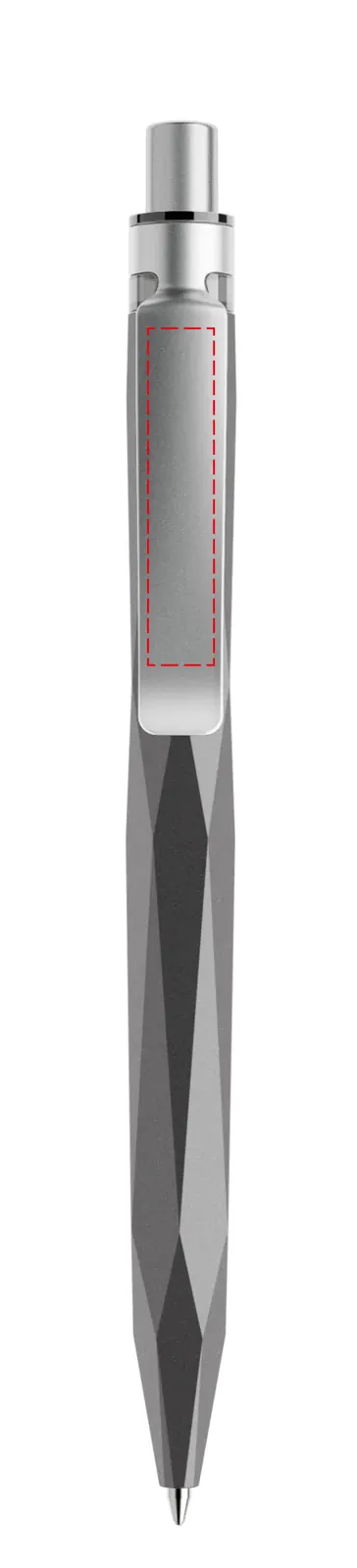prodir QS20 Stone PQS Push Kugelschreiber, Satin-Finish