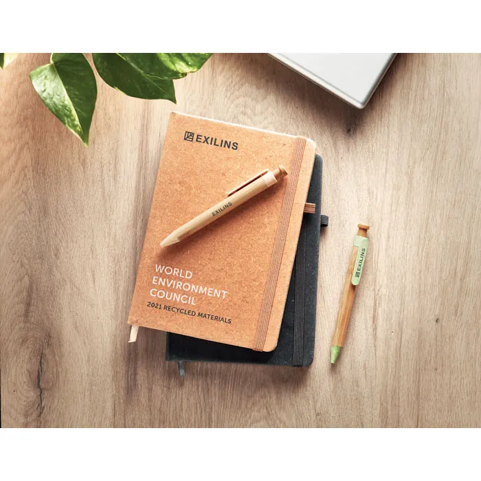DIN A5 Notizbuch PU