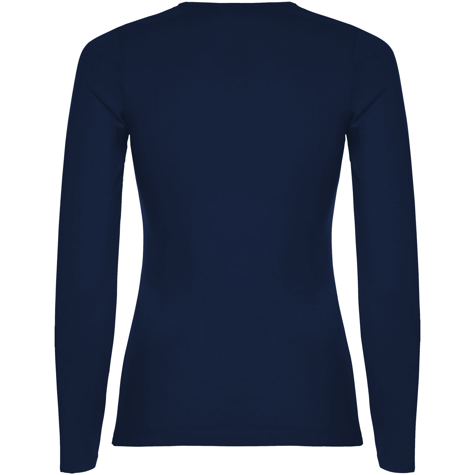 Extreme 160 g/m² Langarmshirt für Damen marineblau