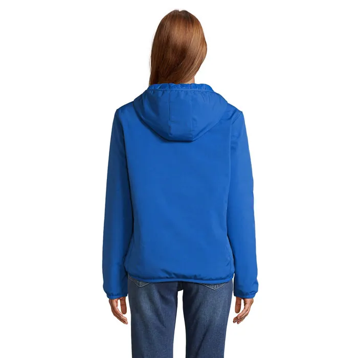 Wattierter Damen-Parka Falcon