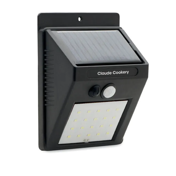Solar-LED-Bewegungslicht
