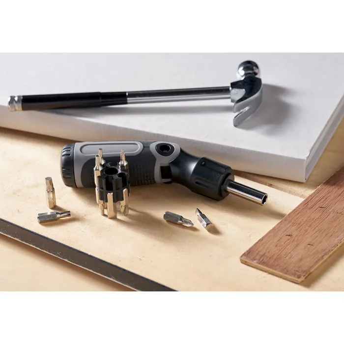 Multi-Bit-Schraubendreher