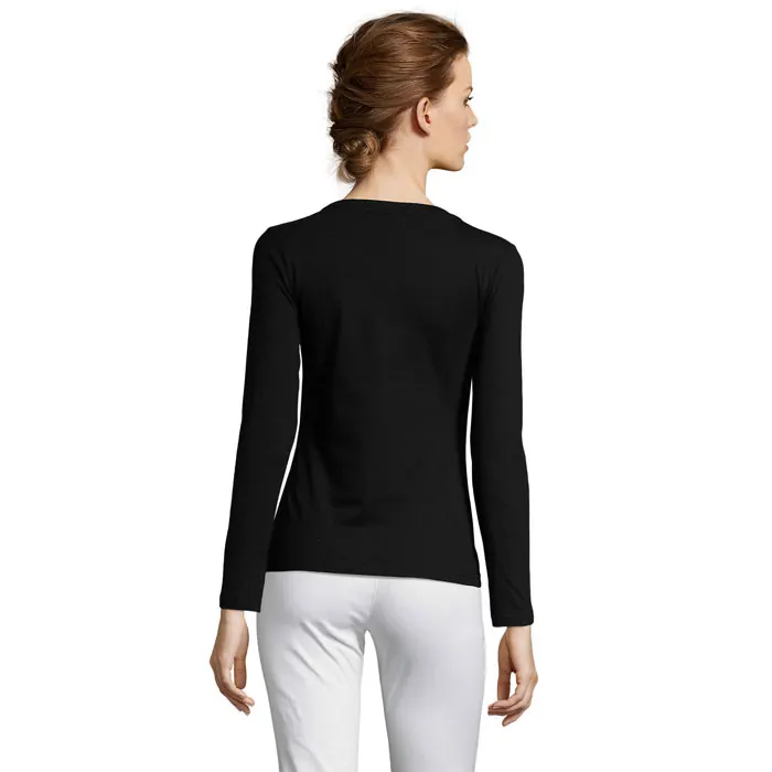 Damen-T-Shirt 150 g Majestic