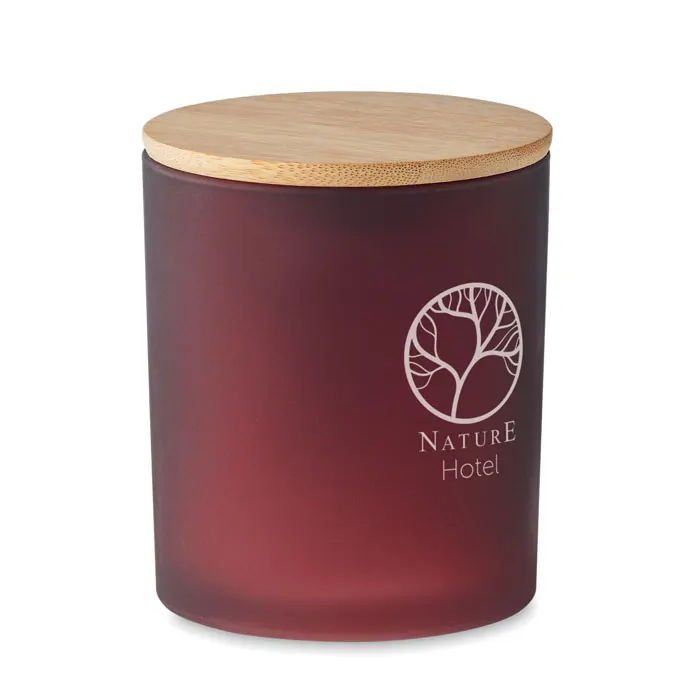Kerze im Glas 280 g